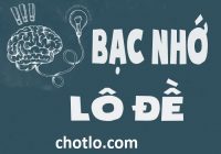 phương pháp bạc nhớ hiện đại chotlo.com