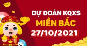 DỰ ĐOÁN XSMB 27/10/2024